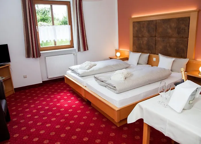 Hotel Schlossgasthof Rosch Blaibach