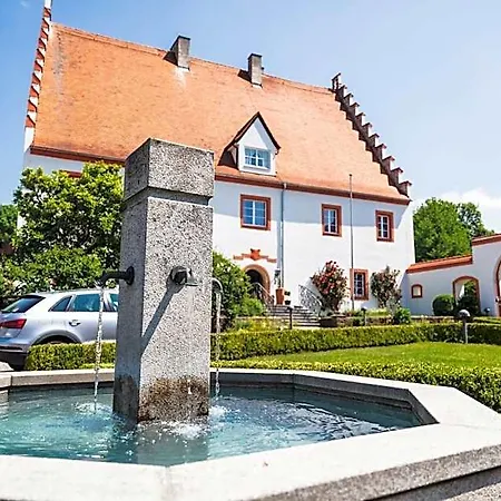 Szálloda Schlossgasthof Roesch Blaibach