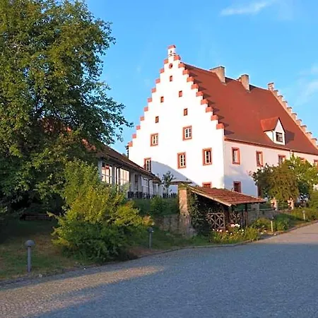 Szálloda Schlossgasthof Roesch