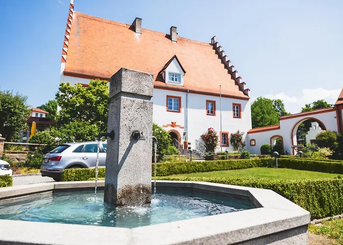 Schlossgasthof Roesch Blaibach