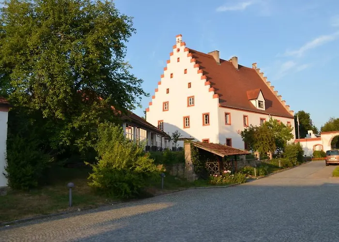 Schlossgasthof Roesch Hotel Blaibach